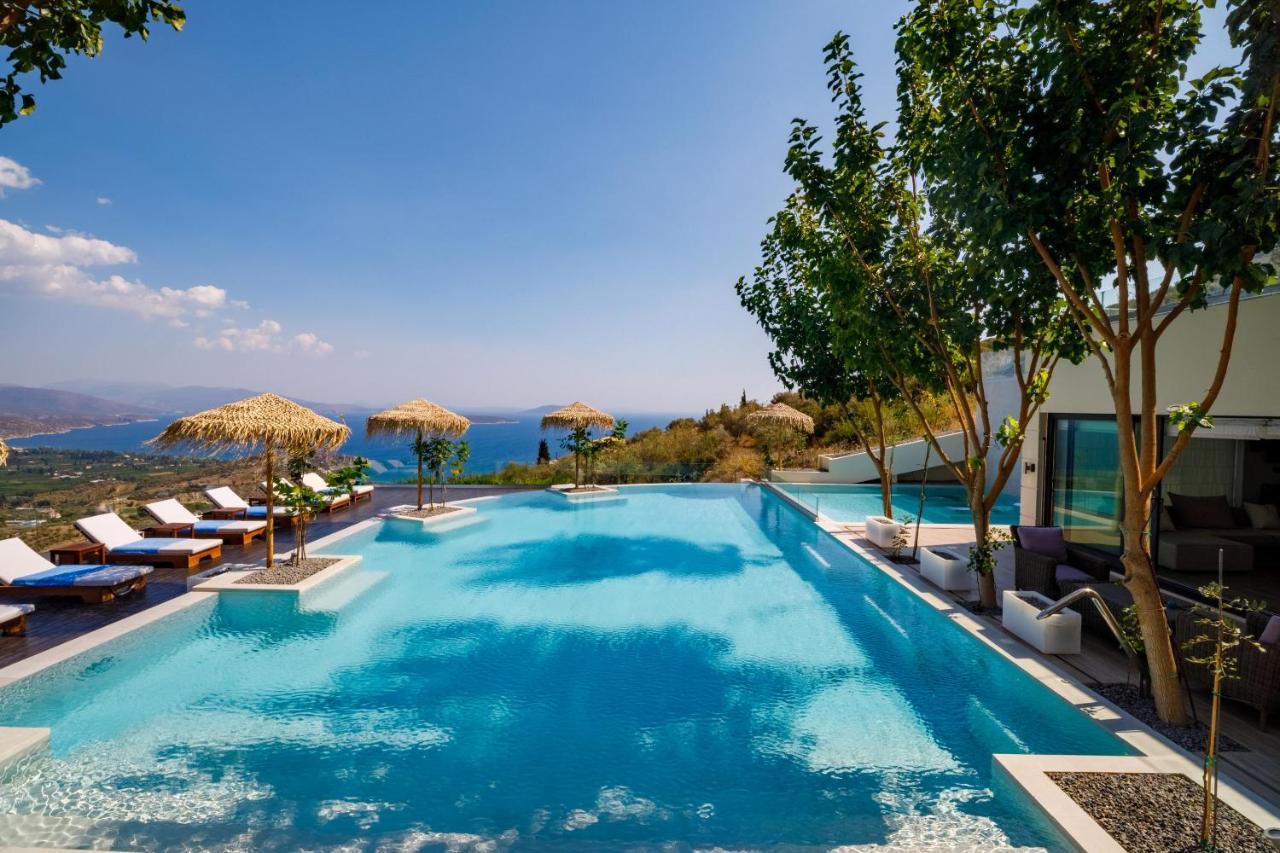 Kingsresidencevilla Ναύπλιο Εξωτερικό φωτογραφία