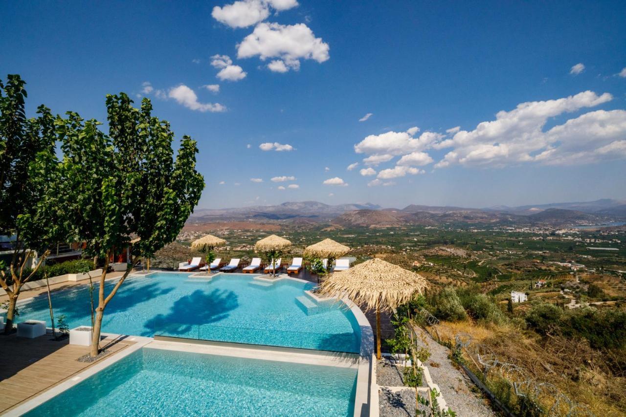 Kingsresidencevilla Ναύπλιο Εξωτερικό φωτογραφία