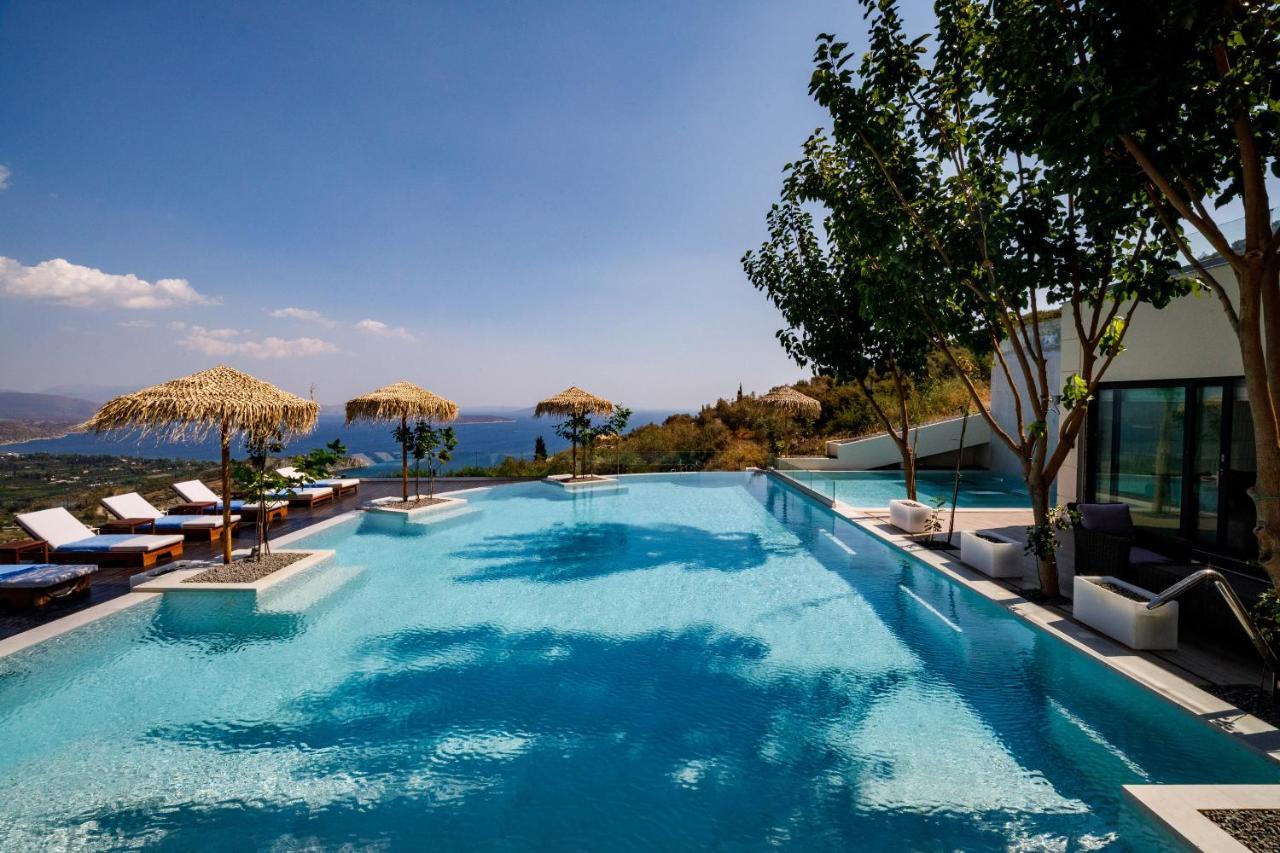 Kingsresidencevilla Ναύπλιο Εξωτερικό φωτογραφία