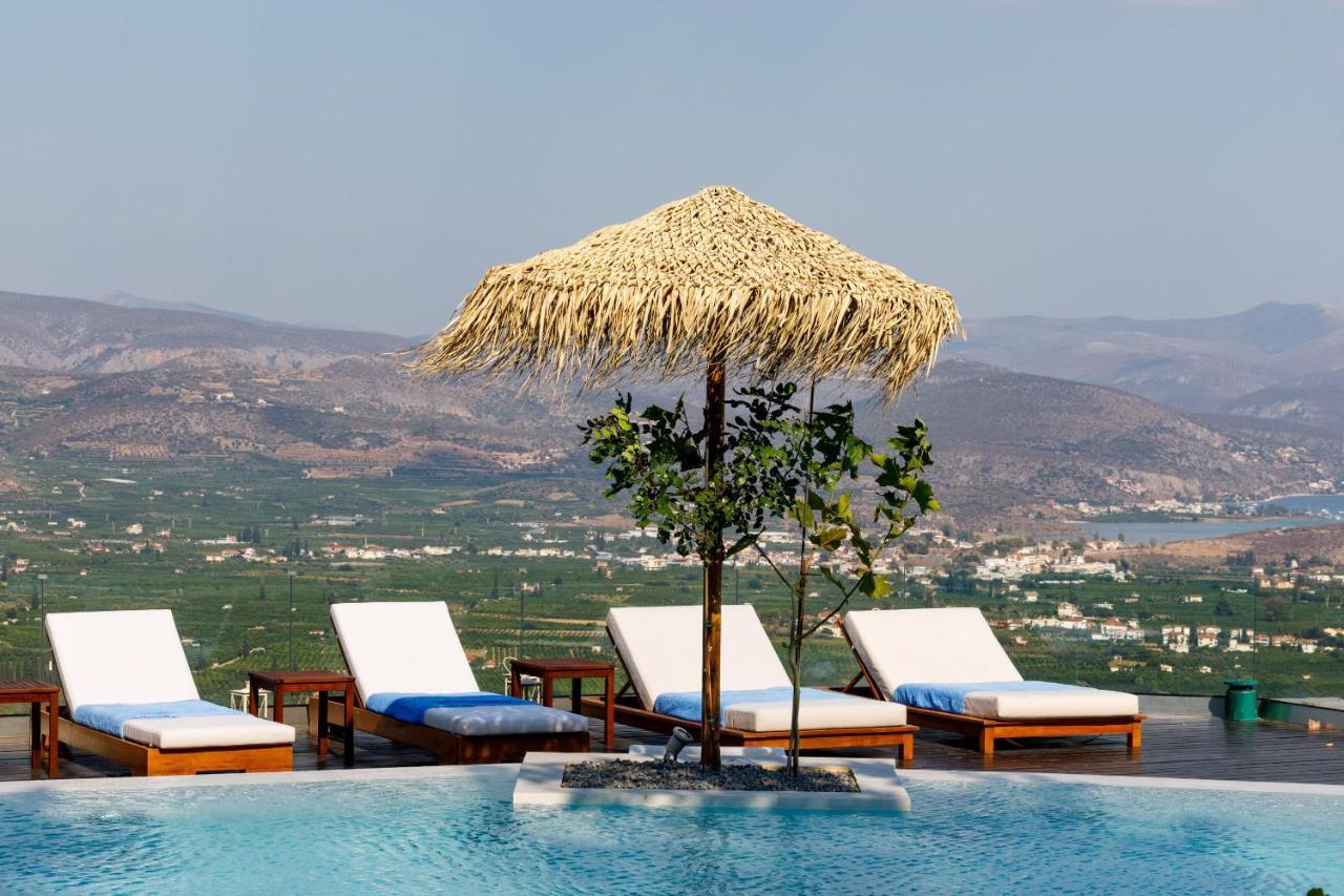 Kingsresidencevilla Ναύπλιο Εξωτερικό φωτογραφία