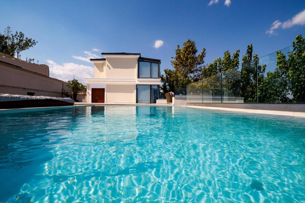 Kingsresidencevilla Ναύπλιο Εξωτερικό φωτογραφία