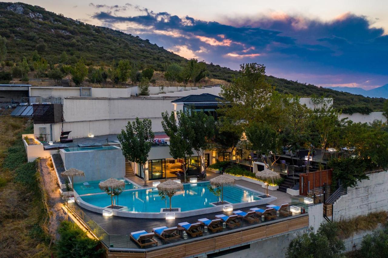 Kingsresidencevilla Ναύπλιο Εξωτερικό φωτογραφία