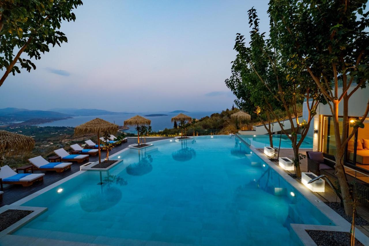 Kingsresidencevilla Ναύπλιο Εξωτερικό φωτογραφία