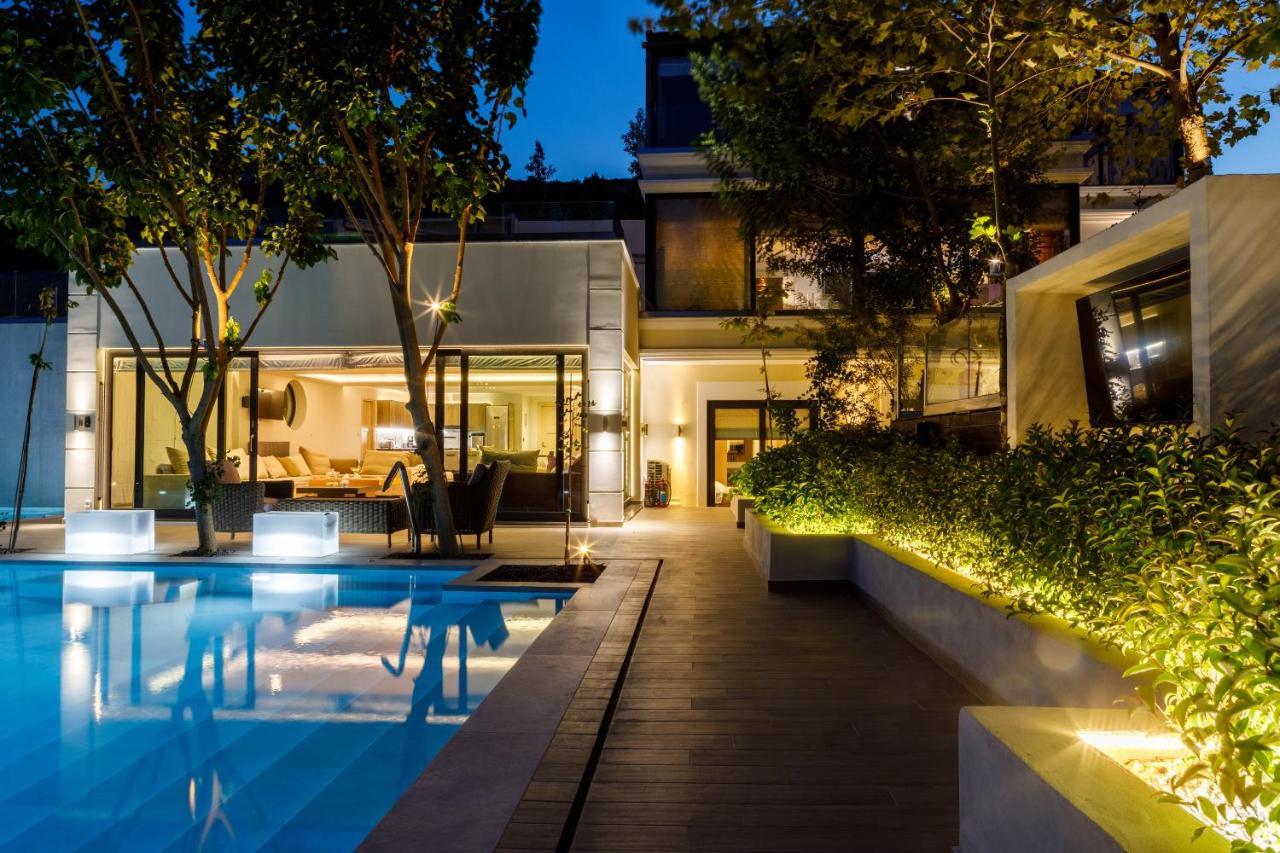 Kingsresidencevilla Ναύπλιο Εξωτερικό φωτογραφία