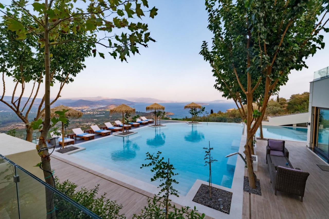 Kingsresidencevilla Ναύπλιο Εξωτερικό φωτογραφία