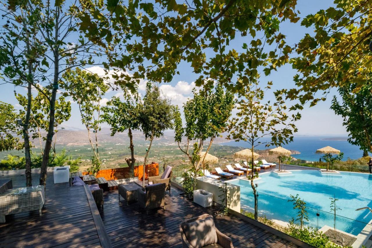Kingsresidencevilla Ναύπλιο Εξωτερικό φωτογραφία