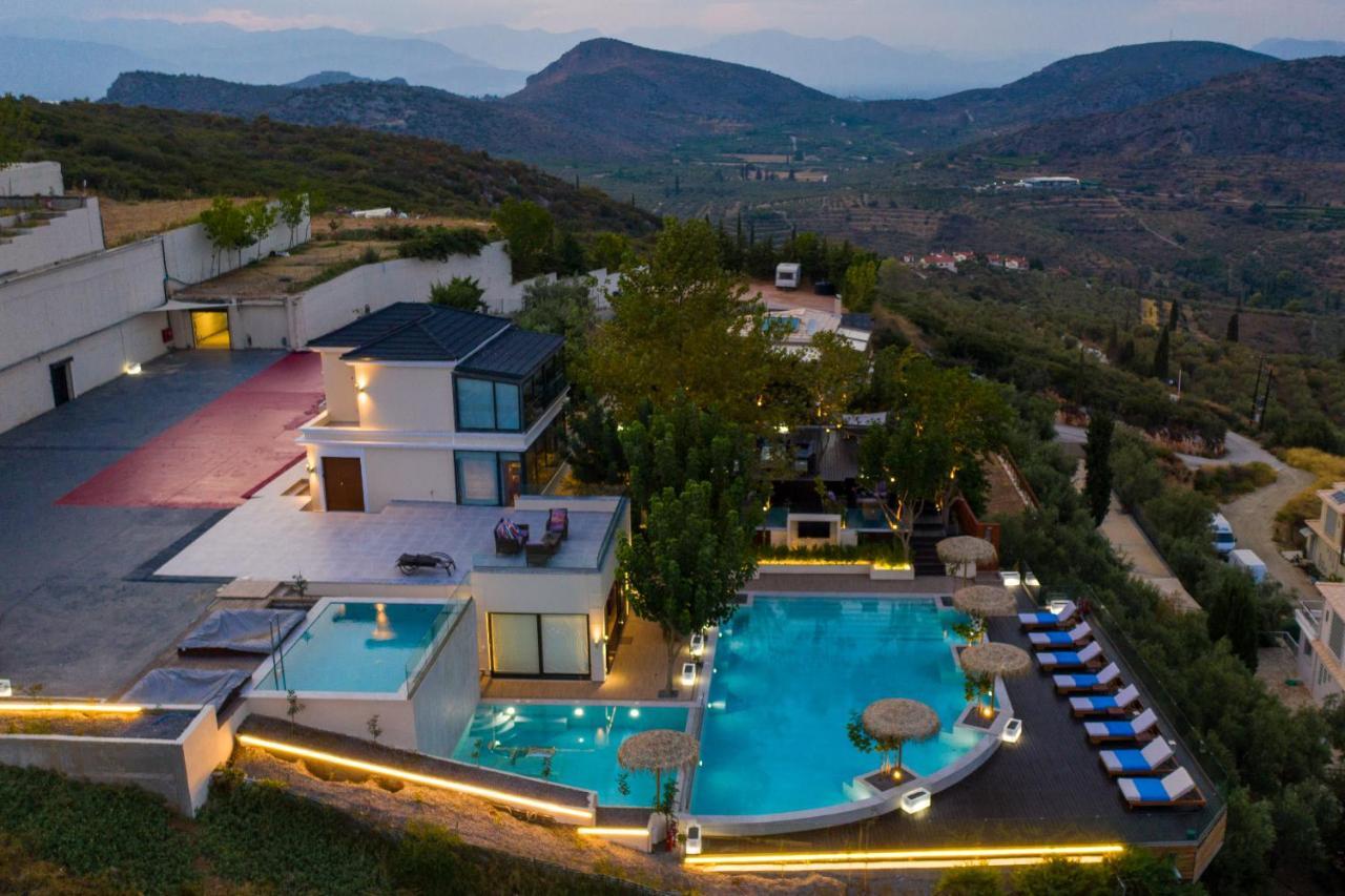 Kingsresidencevilla Ναύπλιο Εξωτερικό φωτογραφία
