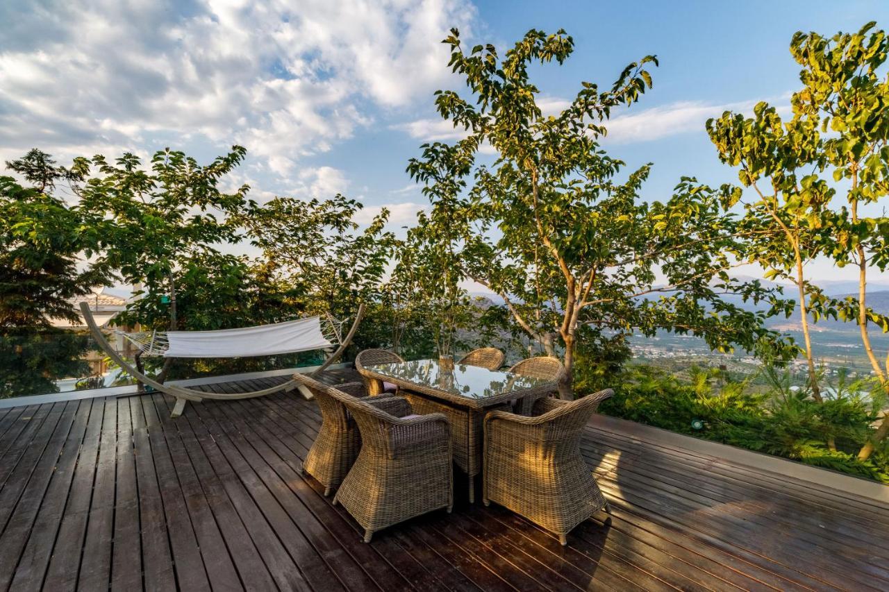 Kingsresidencevilla Ναύπλιο Εξωτερικό φωτογραφία