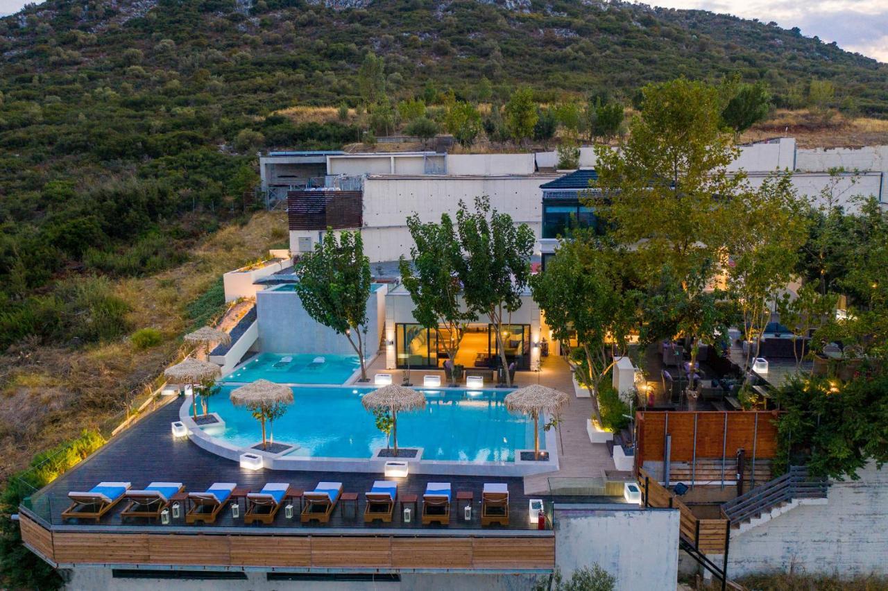 Kingsresidencevilla Ναύπλιο Εξωτερικό φωτογραφία
