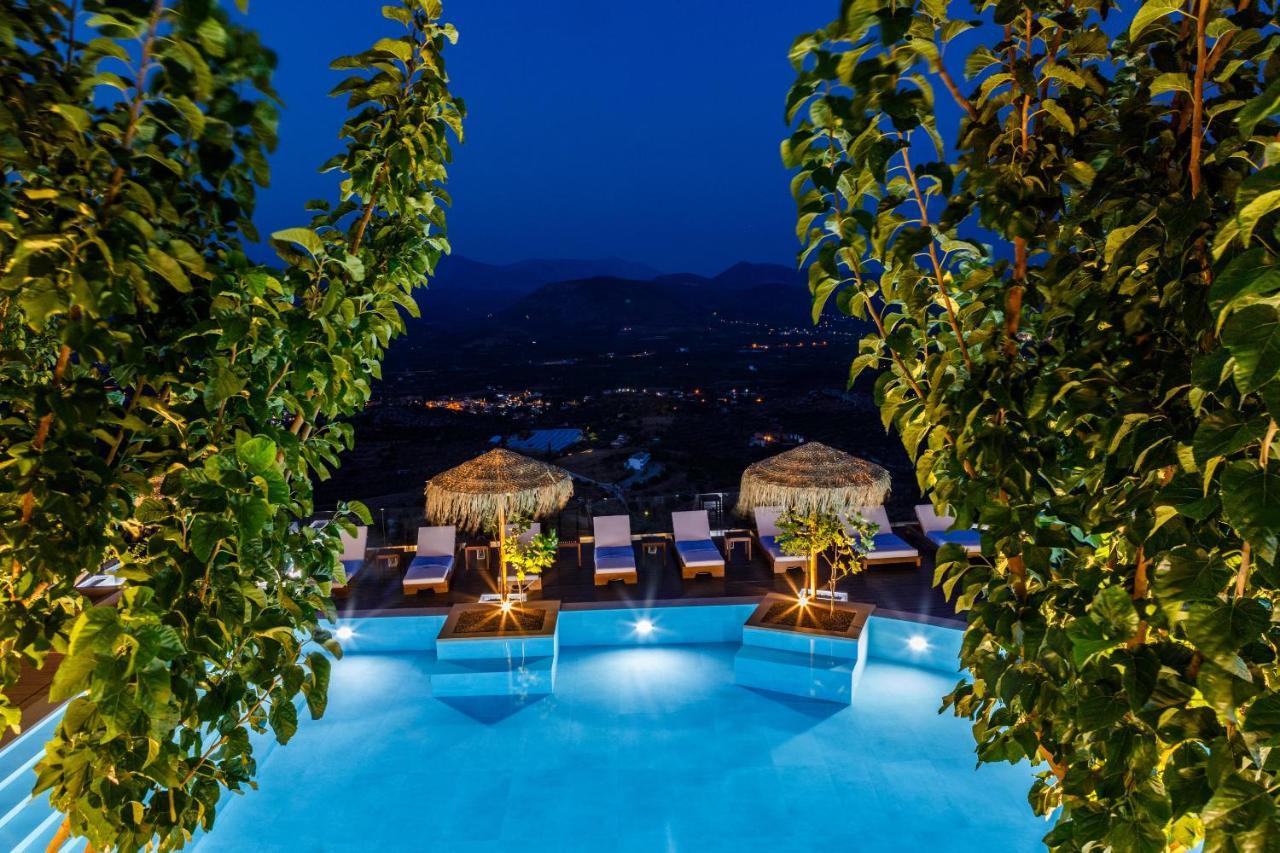 Kingsresidencevilla Ναύπλιο Εξωτερικό φωτογραφία