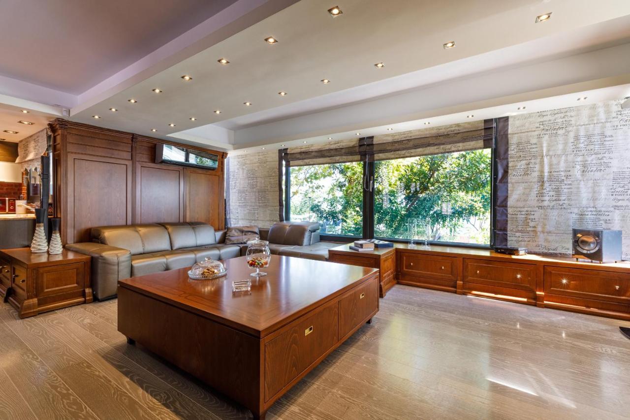 Kingsresidencevilla Ναύπλιο Εξωτερικό φωτογραφία