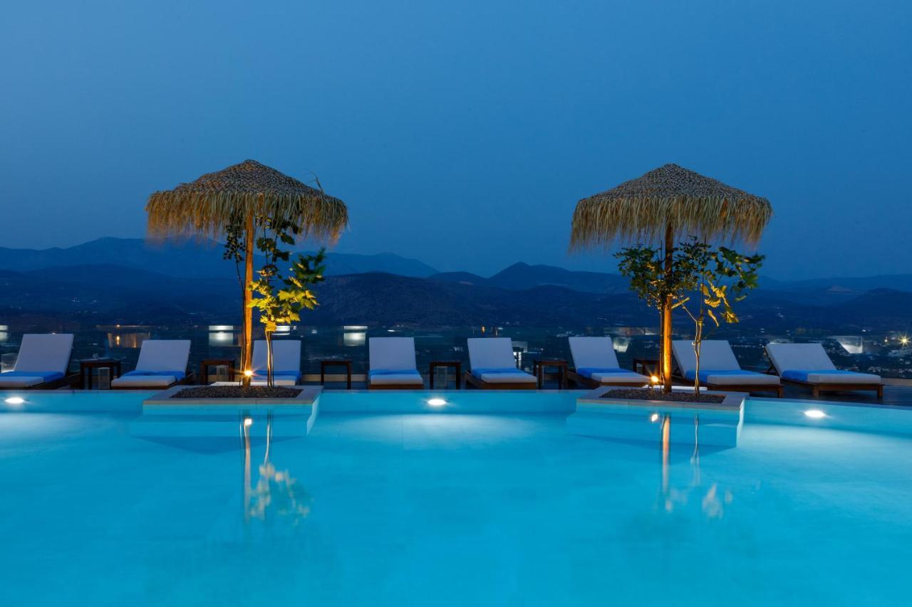 Kingsresidencevilla Ναύπλιο Εξωτερικό φωτογραφία