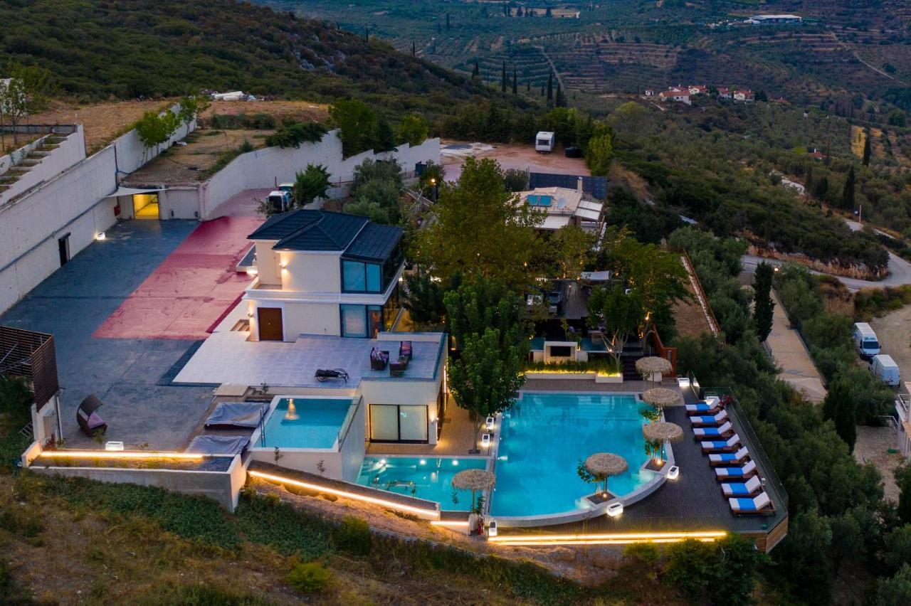 Kingsresidencevilla Ναύπλιο Εξωτερικό φωτογραφία