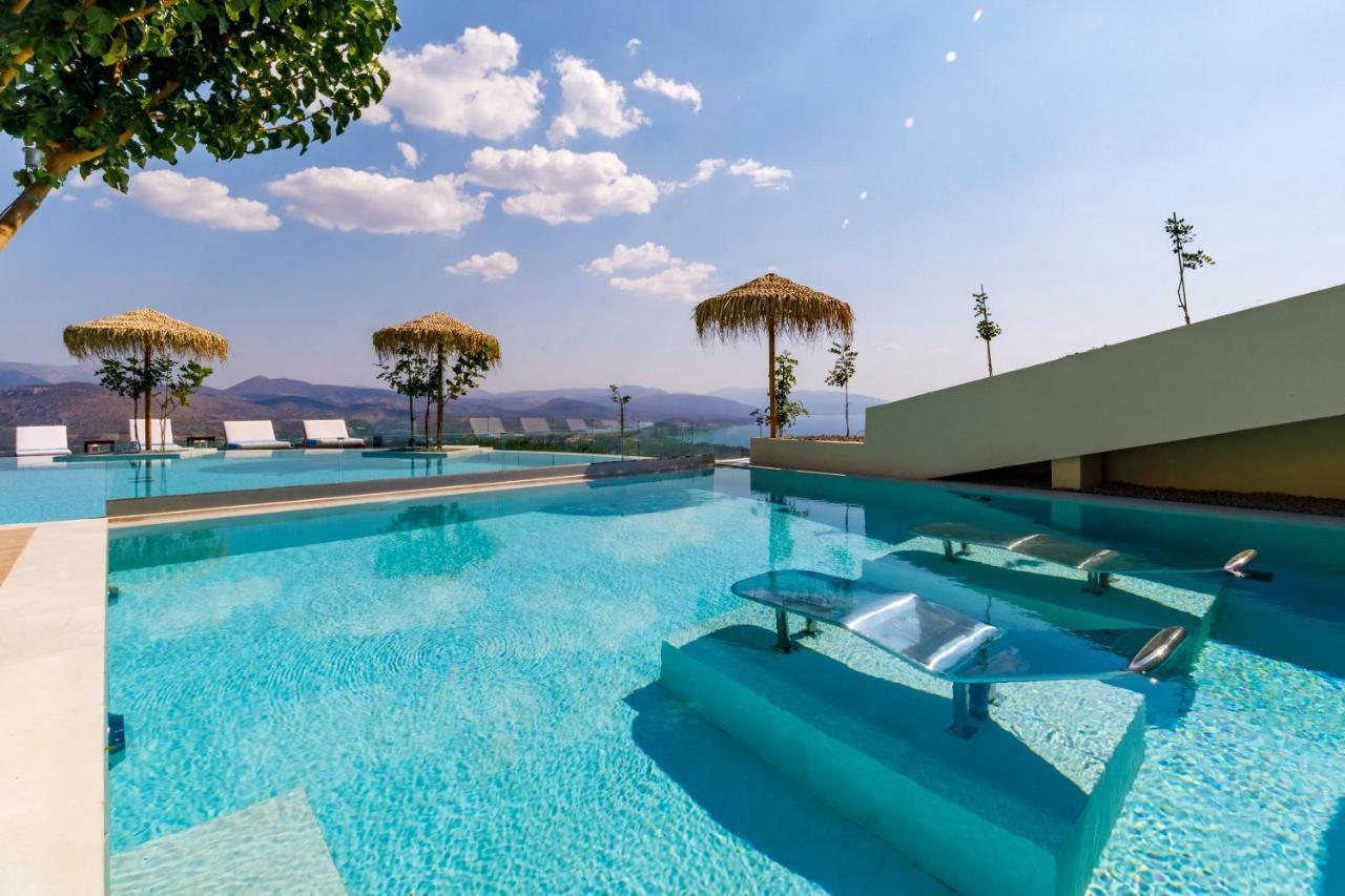 Kingsresidencevilla Ναύπλιο Εξωτερικό φωτογραφία
